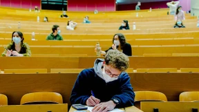 So viel Präsenz wie möglich im Wintersemester