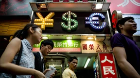  Der Dollar hat globale Bedeutung