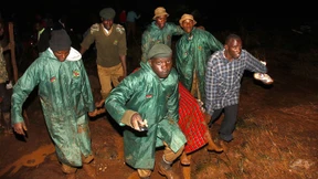 Mindestens 32 Tote bei Dammbruch in Kenia