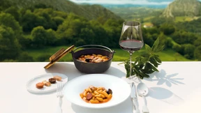 Liebe geht durch den Magen