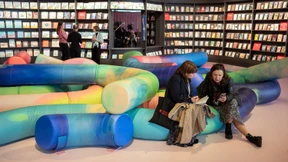 So leicht geben die Buchhändler nicht auf