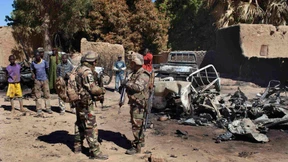 Französische Truppen nehmen Diabali und Douentza ein