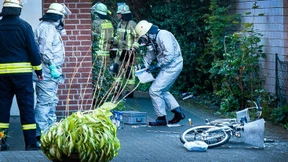 Mutmaßlicher Säure-Attentäter festgenommen