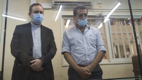 Haftstrafe für Bischof