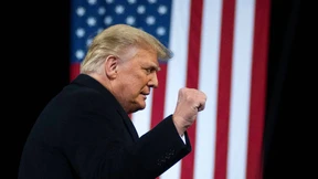 Trump auf Stimmenfang für Senats-Stichwahl