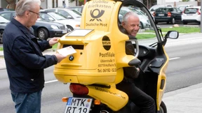 Um 17 Uhr gibt der Briefkasten Gas