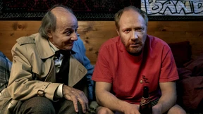 Wo bitte ist der Fahrstuhl zum Glück?