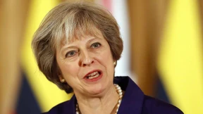 May: Brexit-Zeitplan bleibt unverändert