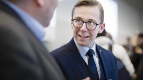 Was Amthors Lobbyarbeit für seine Karriere bedeutet