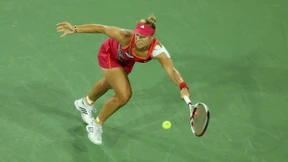 Kerber klettert