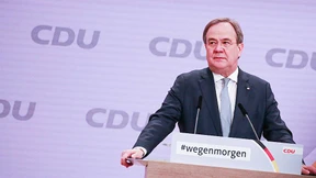 Reaktionen auf die Wahl Laschets