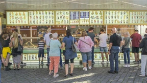 Inflation in Deutschland sinkt auf 6,1 Prozent