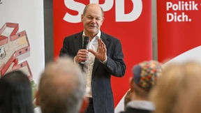 Scholz setzt bei der Klimaneutralität weiter auf 2045