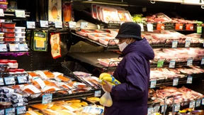 US-Inflation überraschend auf 4,9 Prozent gesunken