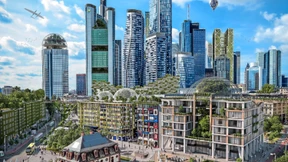 Eine Welt, wie sie uns gefällt