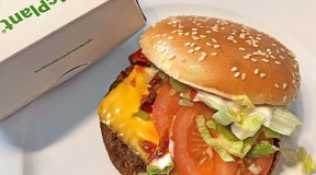 Fleischlose Burger – ein Trauerspiel