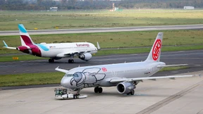 Lufthansa zeigt im Air-Berlin-Poker Entgegenkommen