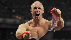 Der Olympia-Rebell Robert Harting