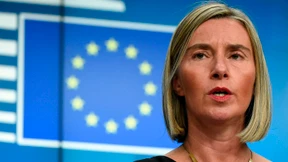 Ehemalige EU-Außenbeauftragte Mogherini festgenommen