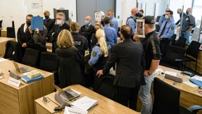 Hat Lina E. eine kriminelle Vereinigung gegründet?