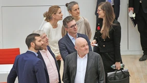 Warum Politiker aus dem BSW austreten