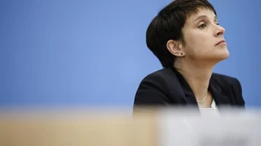 Applaus für Schimpftiraden gegen Petry