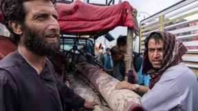 Kabuls Kampf ums Überleben