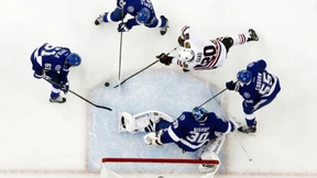 Chicago dreht Spiel spät und führt