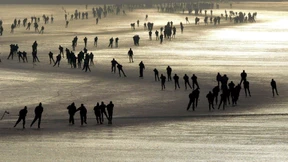 Warum sind Niederländer so verrückt nach Schlittschuhfahren?