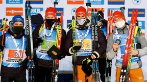 Eine „durchweg positive Tendenz“ im Biathlon