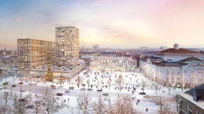 Selbstzerstörung einer Kulturstadt