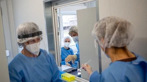 „In Fernost haben wir riesige Kapazitäten für Schnelltests“