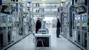 In Bitterfeld steht Europas einzige Massenproduktion