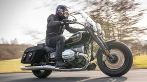 Ur-Bayer mit Cowboyhut