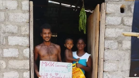 Hilferufe aus Beruwala