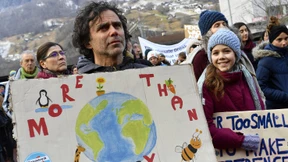 „Klimawandel ist nicht alles“