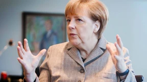 Merkel: Griechenland soll in der Eurozone bleiben