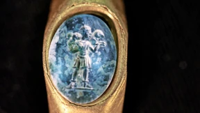 Goldschatz aus dem Meer