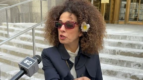 Frankfurt ehrt Regimegegnerin Masih Alinejad