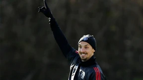 Ibrahimovic spielt für LA Galaxy