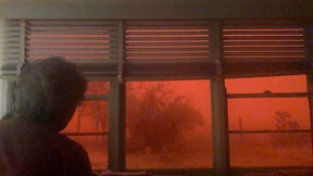 Spektakuläre Wetterphänomene zum Jahreswechsel