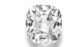 Modeschmuck vom Flohmarkt entpuppt sich als Diamant