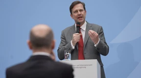 Steffen Seibert wird neuer deutscher Botschafter in Israel