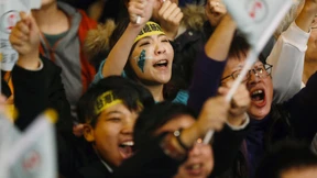 Oppositionskandidatin gewinnt Wahl in Taiwan