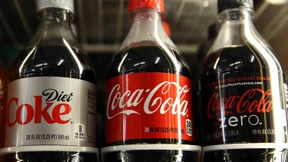 Coca-Cola macht weniger Gewinn