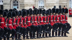 Britische Streitkräfte verzeichnen keinen „Peak“