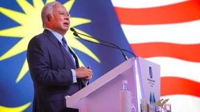 Malaysias ehemaliger Premier zu zwölf Jahren Haft verurteilt