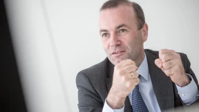 CSU-Politiker Weber warnt EU-Kommission