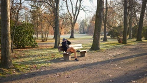 Eine kleine blaue Pille jeden Tag