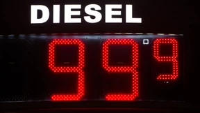 Dieselpreis fällt unter einen Euro